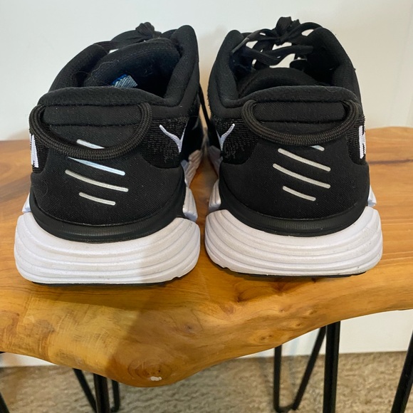 Hoka Women's Sneakers - Black and White - Picture 3 of 7
